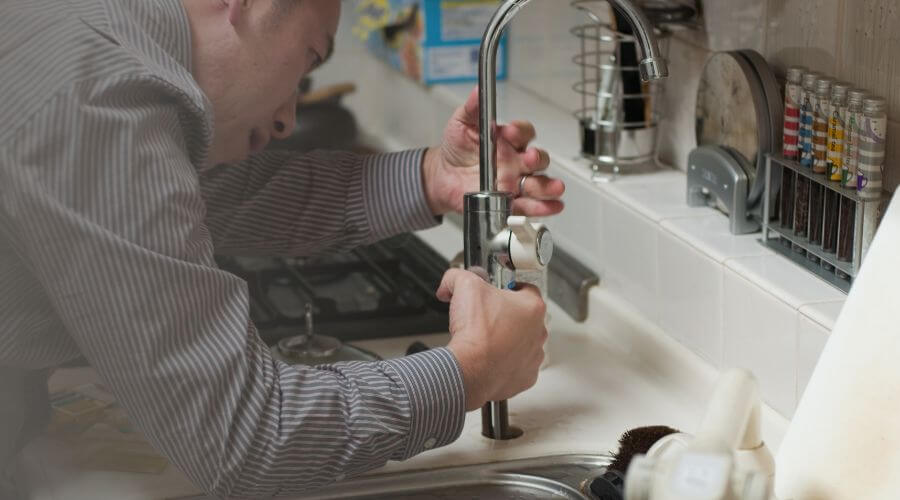 Local annual plumbing maintenance in Brownsville, OH